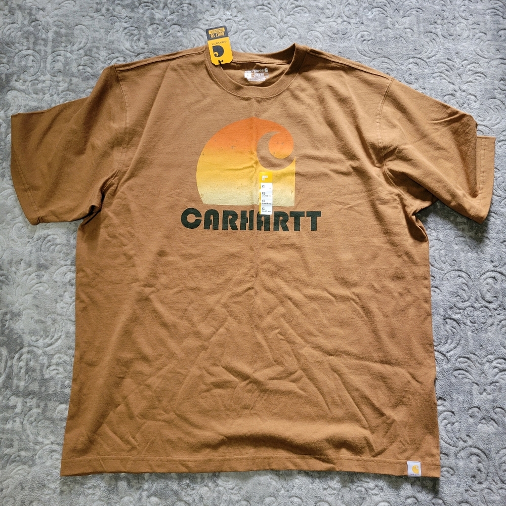 Carhartt tee
